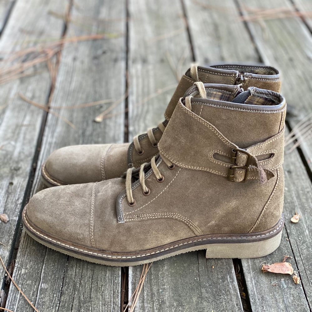 G Casual Men’s Boots